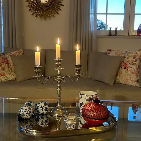 Room In House - Villa Tranberg An Exclusive Fully Serviced House Hotel In Central Algarve Affittacamere Tunes