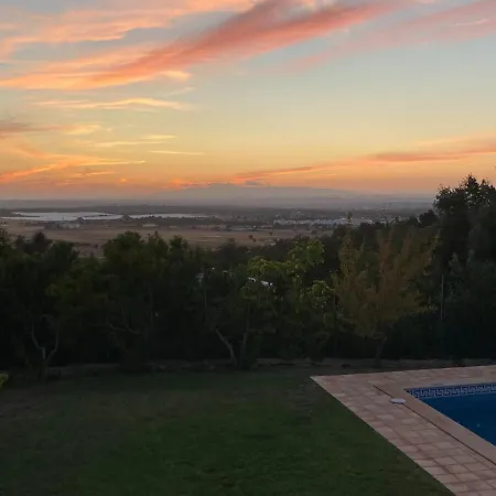 Room In House - Villa Tranberg An Exclusive Fully Serviced House Hotel In Central Algarve